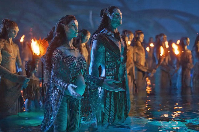  „Avatar: Istota wody” 